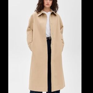 Vince Women's Utility Trench Coat